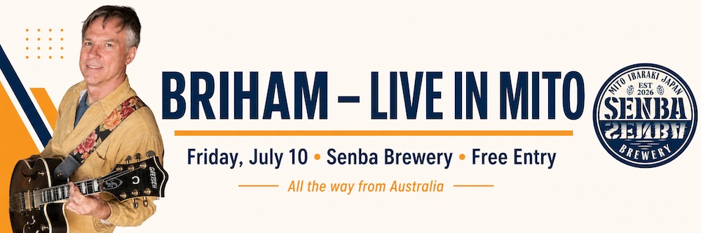Briham - Live in Mito